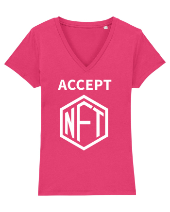 Accept NFT Raspberry