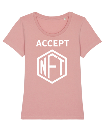 Accept NFT Canyon Pink