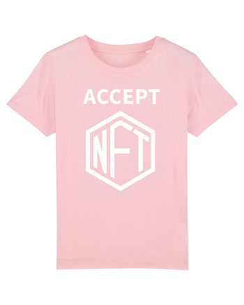 Accept NFT Cotton Pink