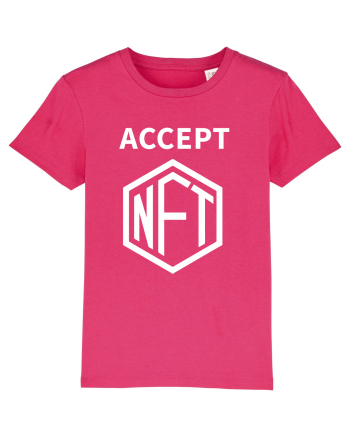 Accept NFT Raspberry