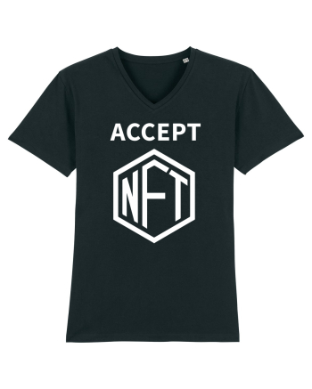 Accept NFT Black