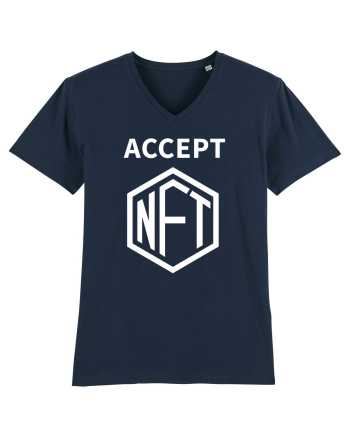 Accept NFT French Navy