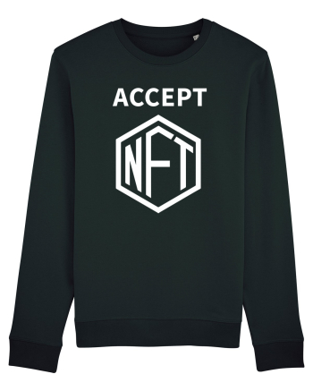 Accept NFT Black