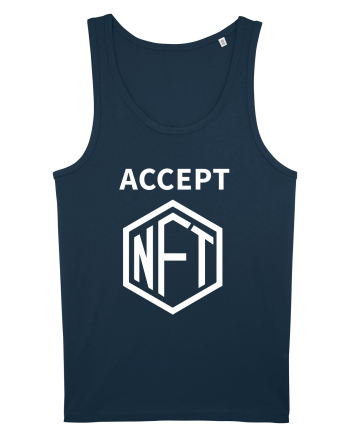 Accept NFT Navy