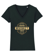 Whiskey Shots Tricou mânecă scurtă guler V Damă Evoker