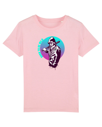 Wild thing Cotton Pink