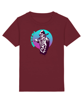 Wild thing Burgundy