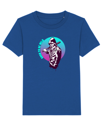Wild thing Majorelle Blue