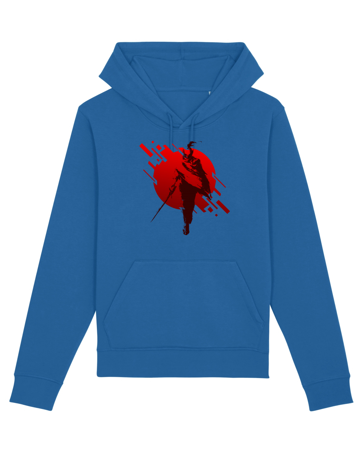 Hanorac Unisex Drummer Royal Blue