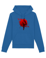 Shadow warrior Hanorac Unisex Drummer