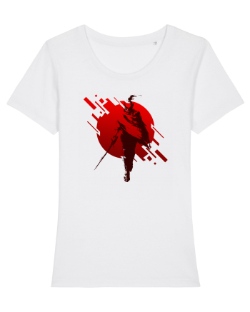 Shadow warrior White