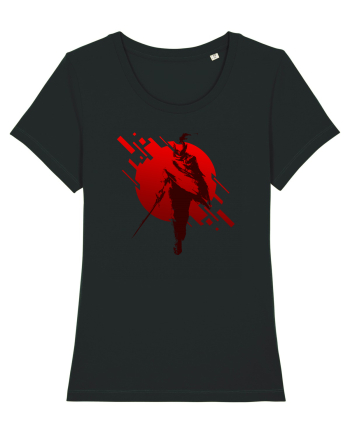 Shadow warrior Black