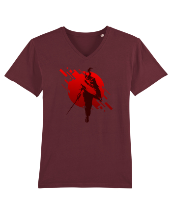Shadow warrior Burgundy
