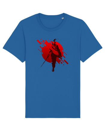 Shadow warrior Royal Blue