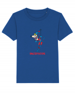 Schior începator! Tricou mânecă scurtă  Copii Mini Creator