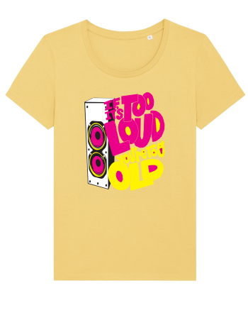 Too loud Jojoba