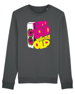 Too loud Bluză mânecă lungă Unisex Rise