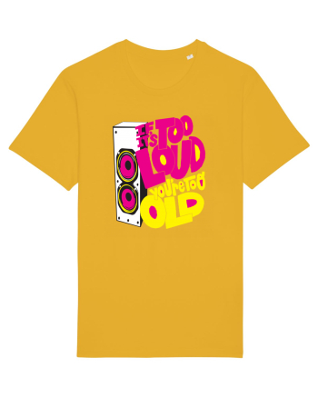 Too loud Spectra Yellow