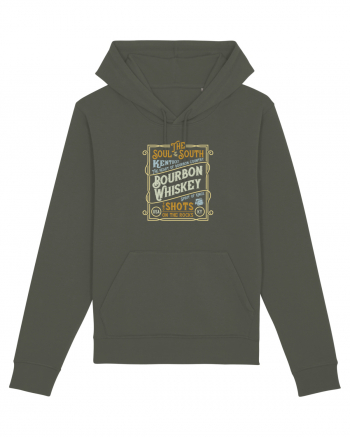 Bourbon Whiskey Khaki