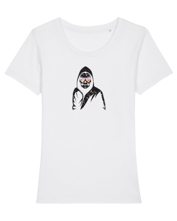 death rising White
