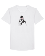 death rising Tricou mânecă scurtă guler larg Bărbat Skater