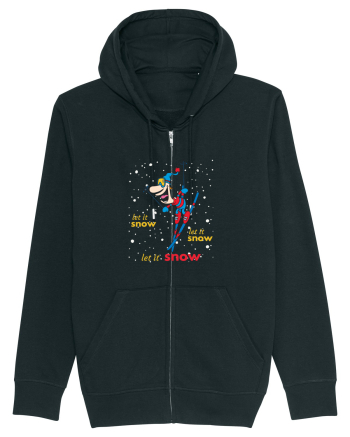 Let It Snow! Hai La Schi! Black
