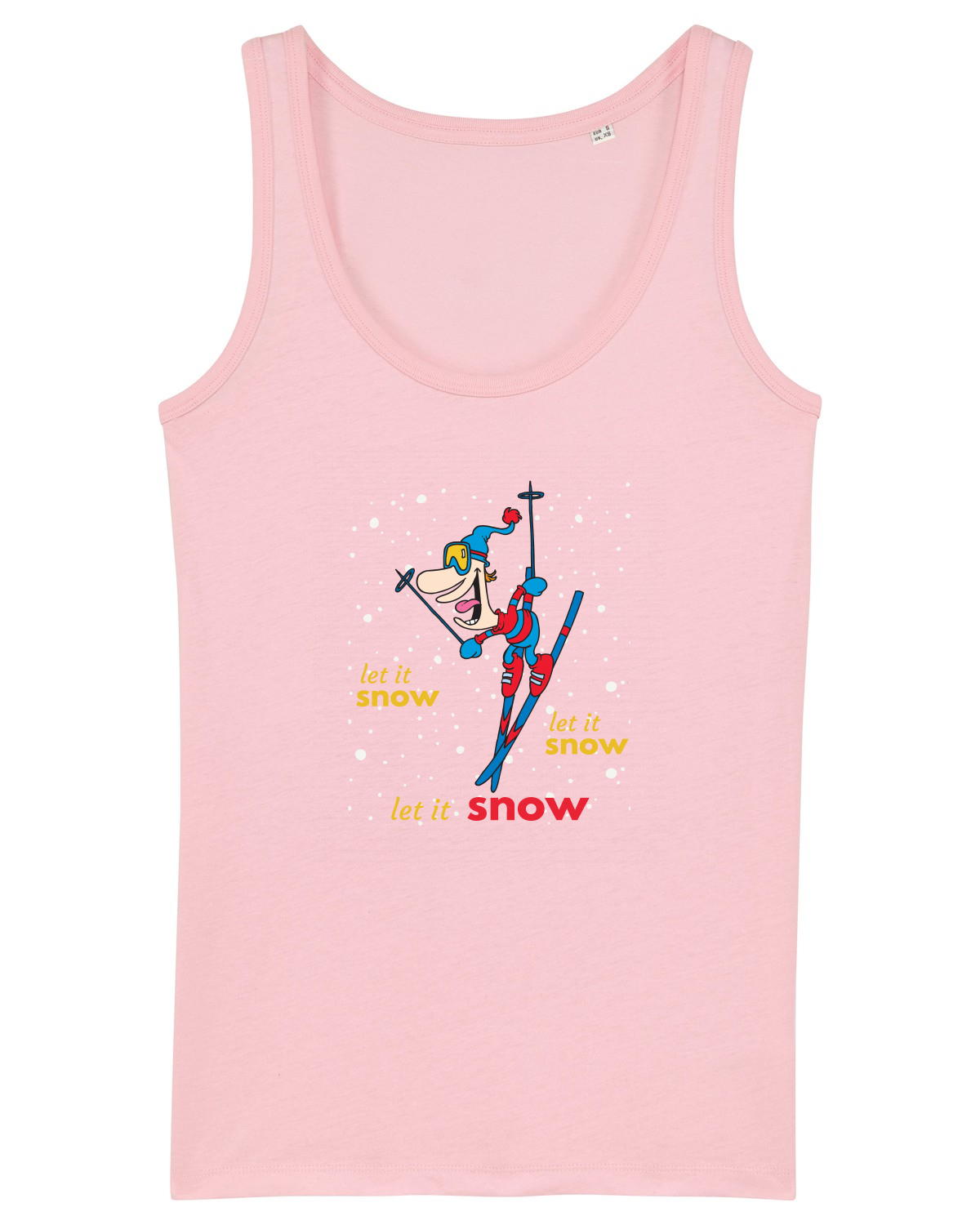 Maiou Damă Dreamer Cotton Pink