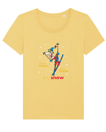 Let It Snow! Hai La Schi! Jojoba