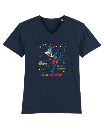 Let It Snow! Hai La Schi! French Navy