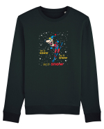 Let It Snow! Hai La Schi! Bluză mânecă lungă Unisex Rise