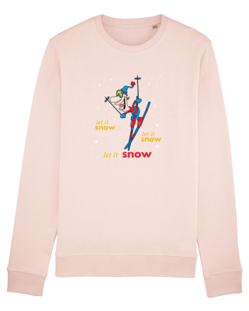 Let It Snow! Hai La Schi! Candy Pink