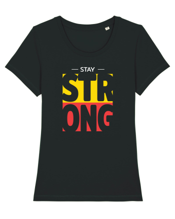 Stay Black