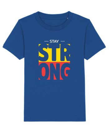 Stay Majorelle Blue