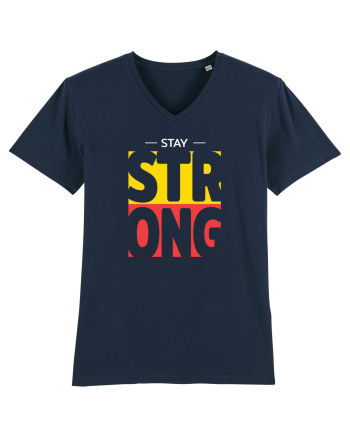 Stay French Navy