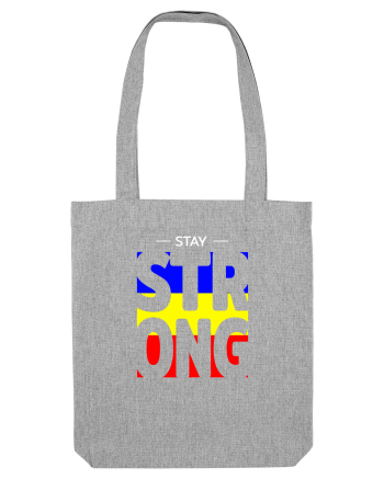 Stay strong romane Heather Grey