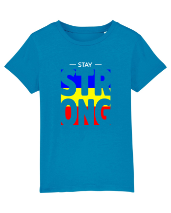 Stay strong romane Azur