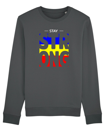 Stay strong romane Anthracite