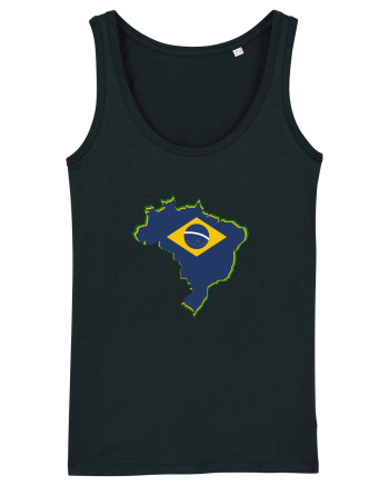Brazlia  Black