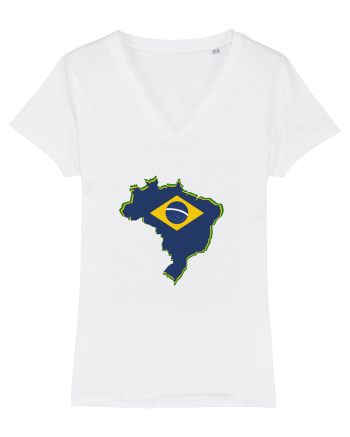 Brazlia  White