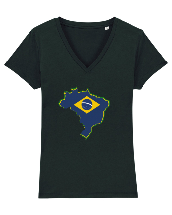 Brazlia  Black