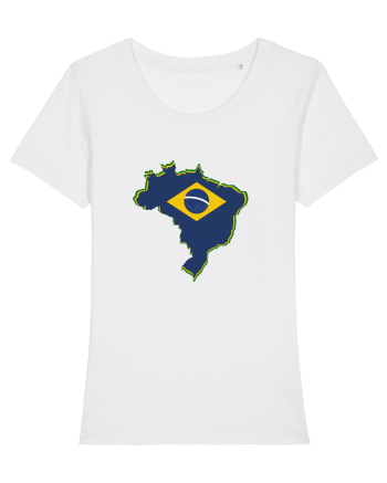 Brazlia  White
