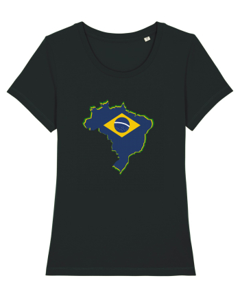 Brazlia  Black