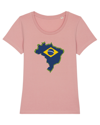 Brazlia  Canyon Pink