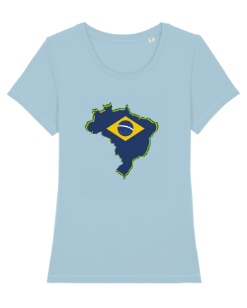 Brazlia  Sky Blue