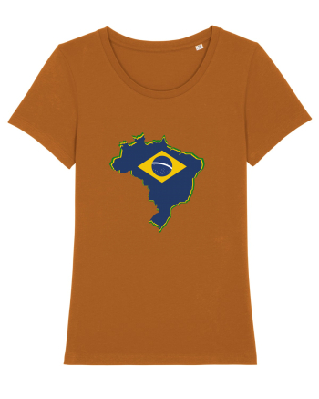 Brazlia  Roasted Orange