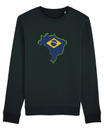 Brazlia  Bluză mânecă lungă Unisex Rise