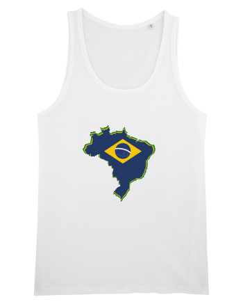 Brazlia  White