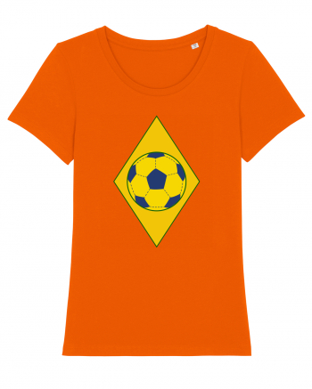 Brazlia  Bright Orange