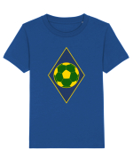 Brazlia  Tricou mânecă scurtă  Copii Mini Creator