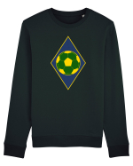 Brazlia  Bluză mânecă lungă Unisex Rise